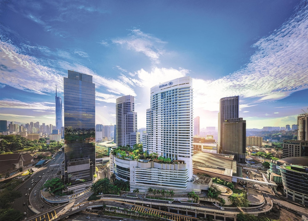 Hilton Kuala Lumpur - 1