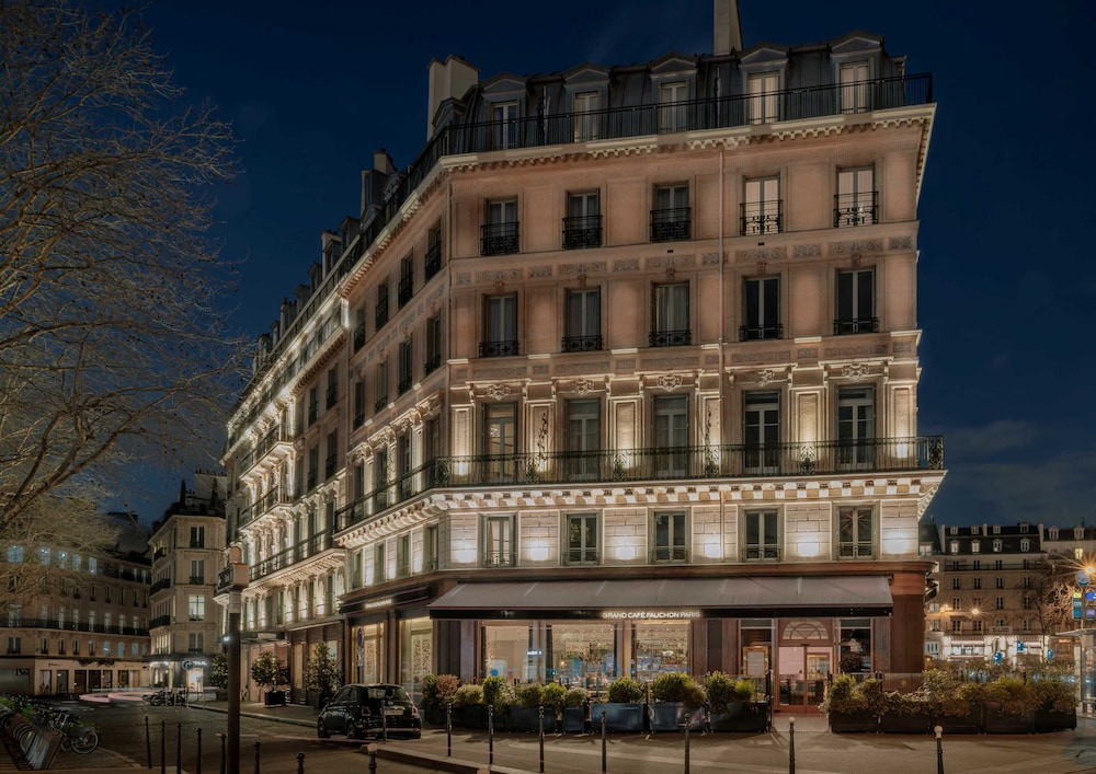 Fauchon L'Hotel Paris - 1