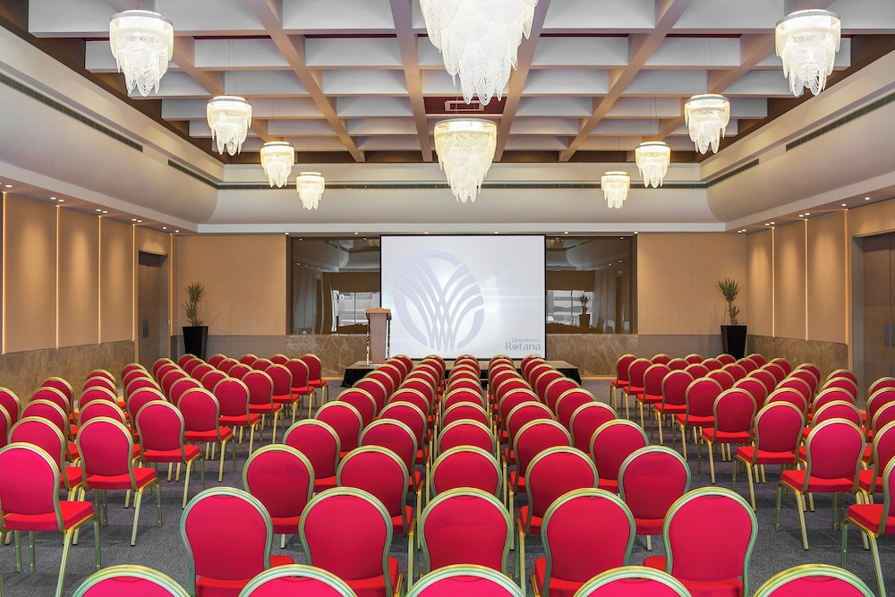 Downtown Rotana - 1