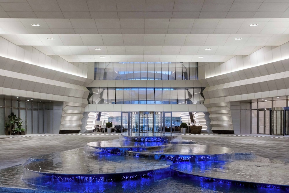 JW Marriott Marquis Hotel Shanghai Pudong - 1