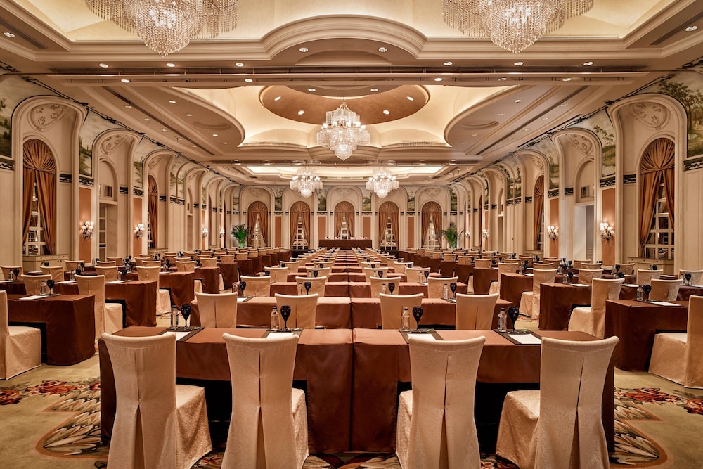 The Ritz-Carlton, Guangzhou - 1