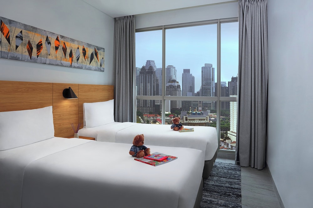 Citadines Sudirman Jakarta - 1