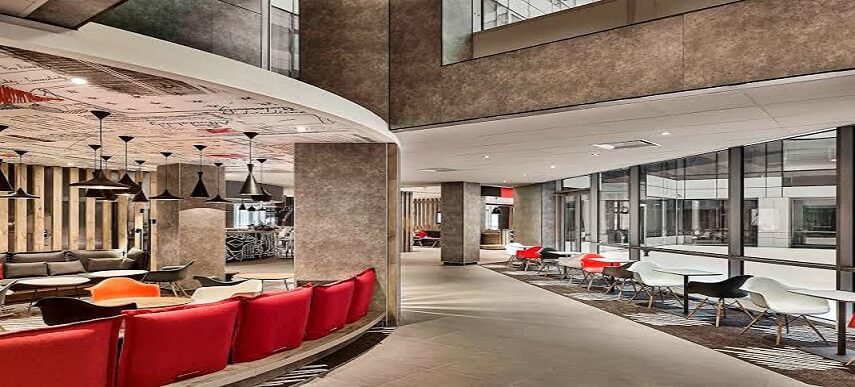 IBIS MOSCOW KIEVSKAYA - 1