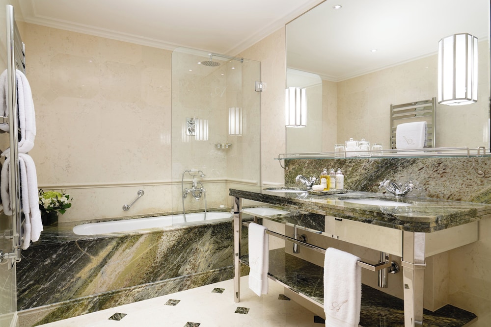 Hotel d'Angleterre Geneva - 1