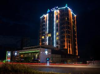 ALESHA SUITE HOTEL & RESIDENCE - 1