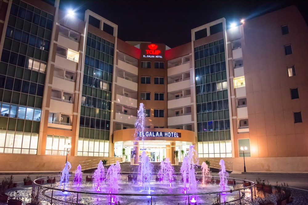فندق توليب الجلاء بالقاهرة - 1