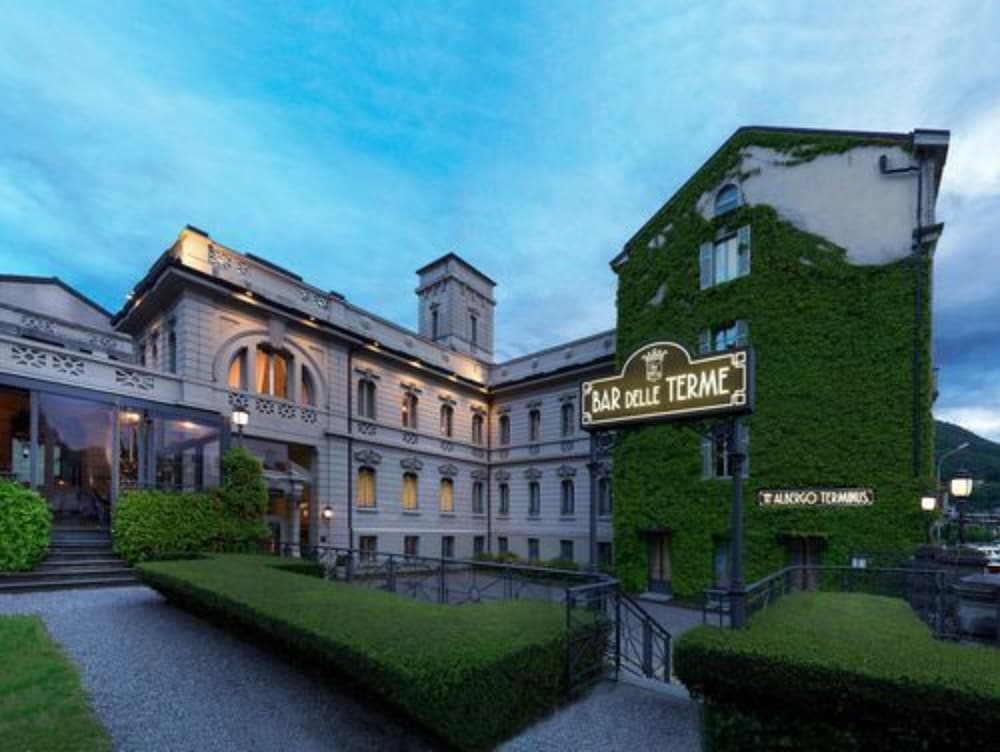 Albergo Terminus Hotel - 1