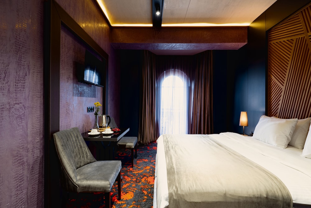 Tapis Rouge Design Boutique Hotel - 1