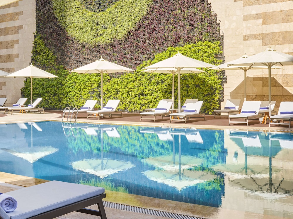 Hilton Cairo Nile Maadi - 1