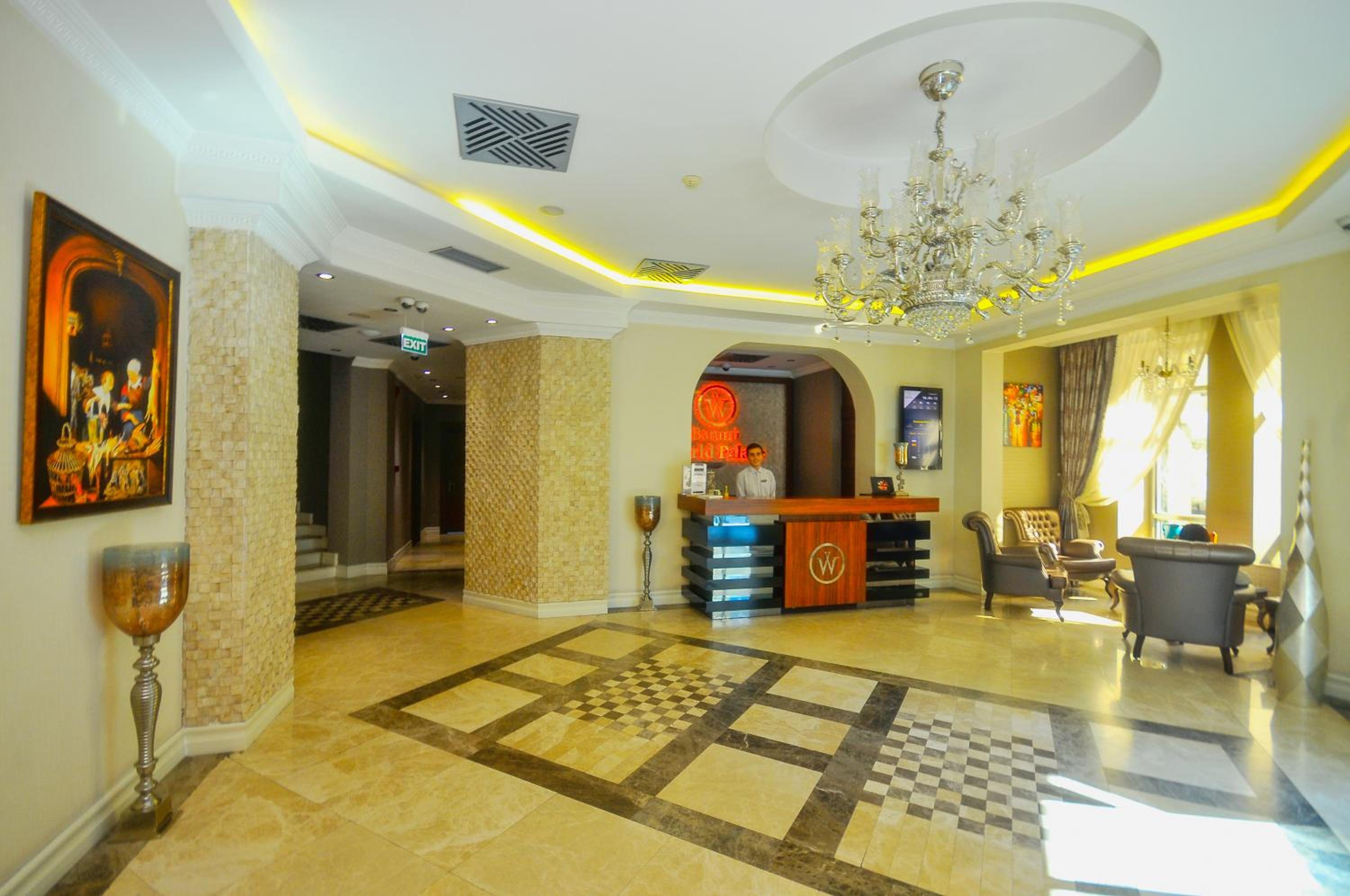 Batumi World Palace - 1