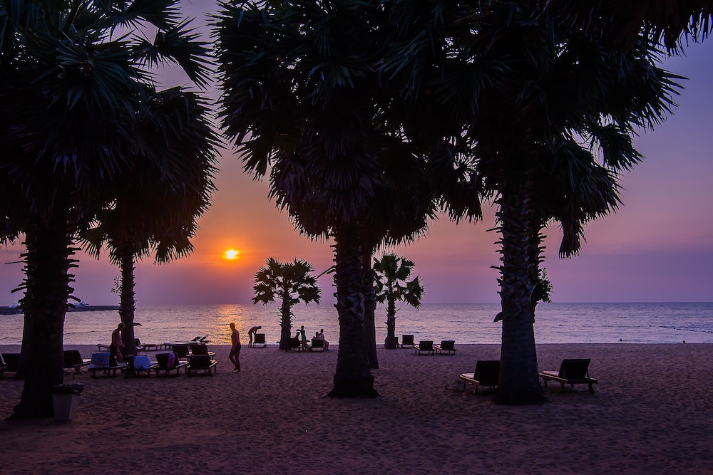 RAVINDRA BEACH RESORT & SPA - 1