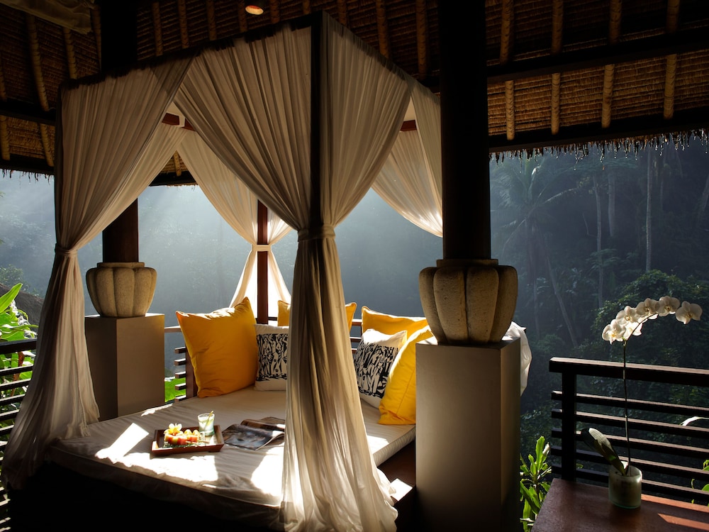 Maya Ubud Resort and Spa - 1