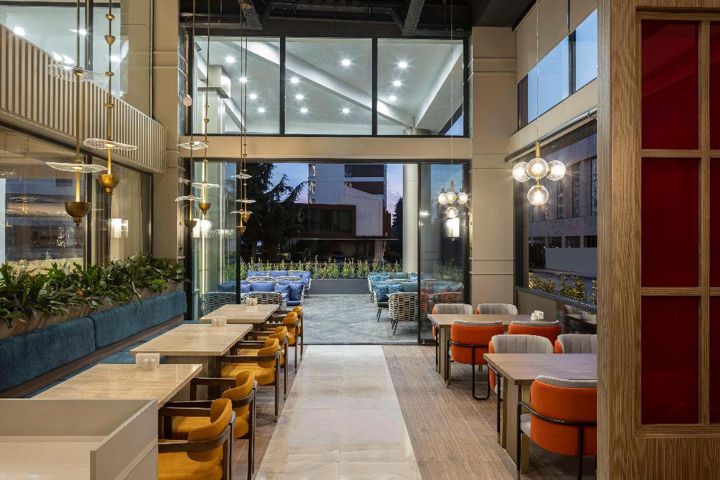 DOUBLETREE BY HILTON SUITES TRABZON YOMRA - 1