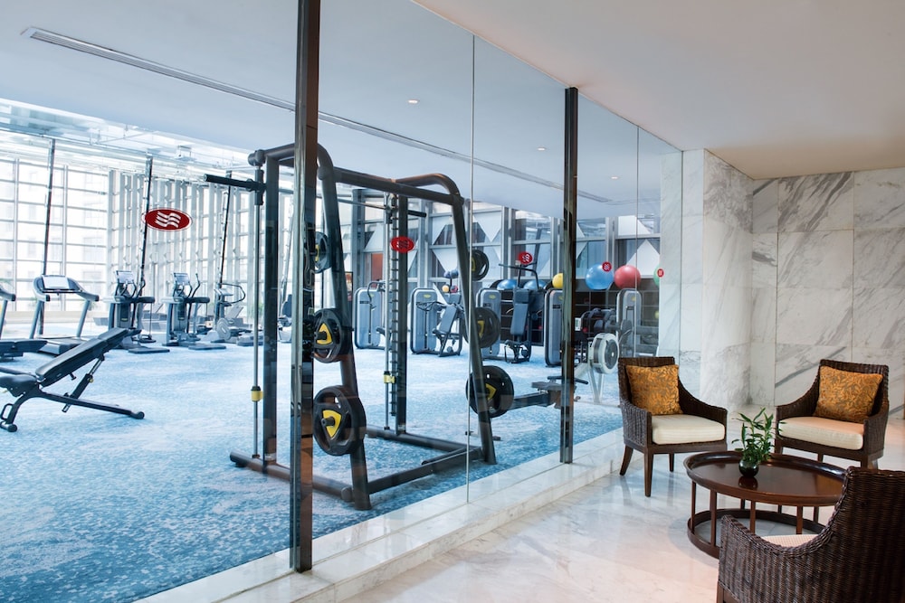 Crowne Plaza Beijing Chaoyang U-Town by IHG - 1