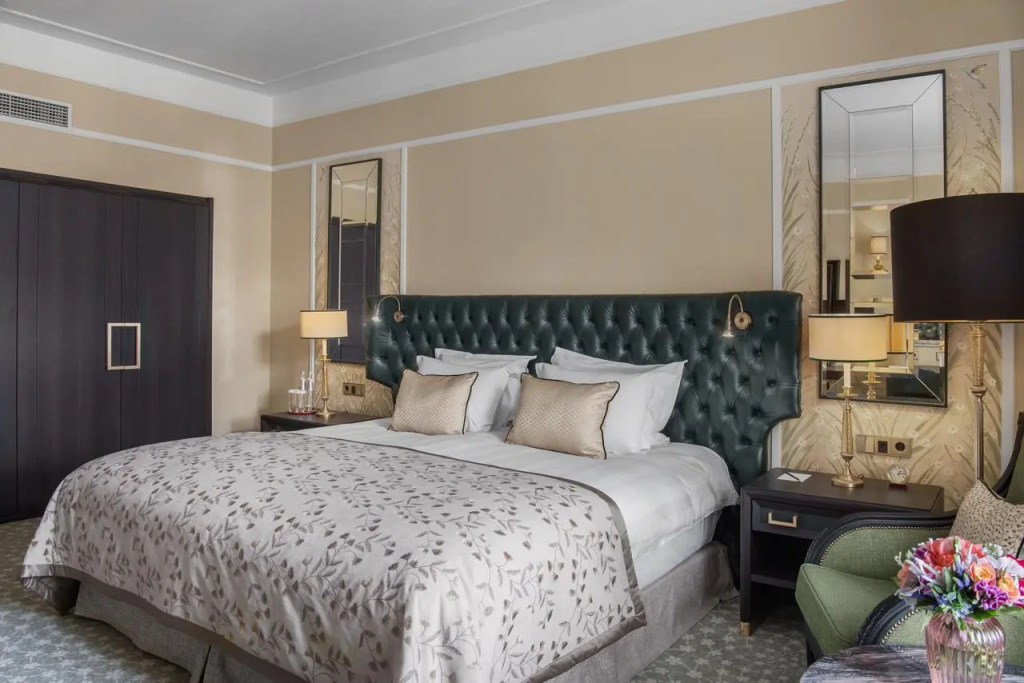 GRAND HOTEL EUROPE A BELMOND HOTEL ST PETERSBURG - 1