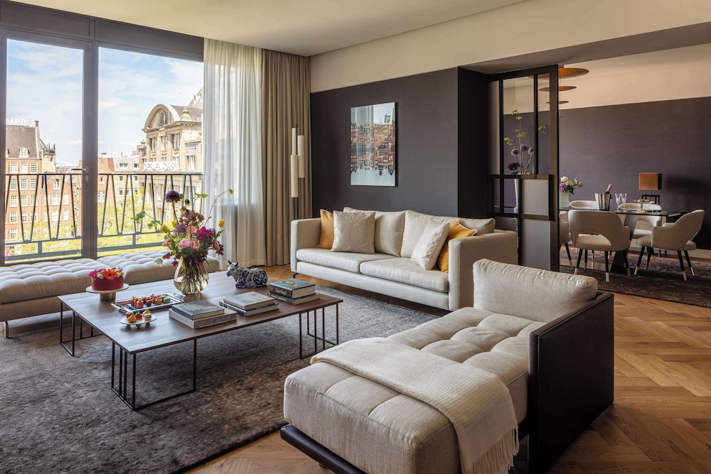 Anantara Grand Hotel Krasnapolsky Amsterdam - 1