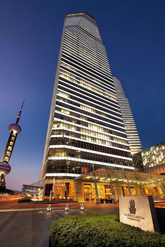 The Ritz-Carlton Shanghai, Pudong - 1