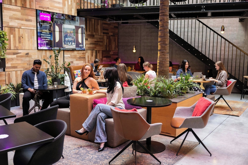 Moxy Brussels City Center - 1