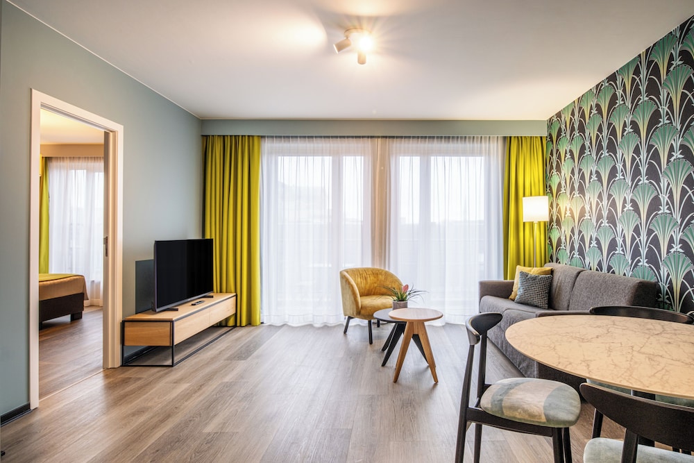 Thon Residence Parnasse - 1