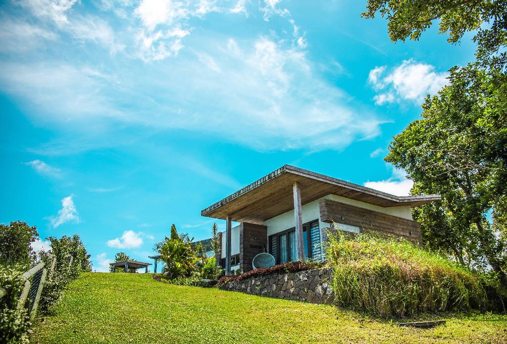 CHALETS CHAMAREL - 1