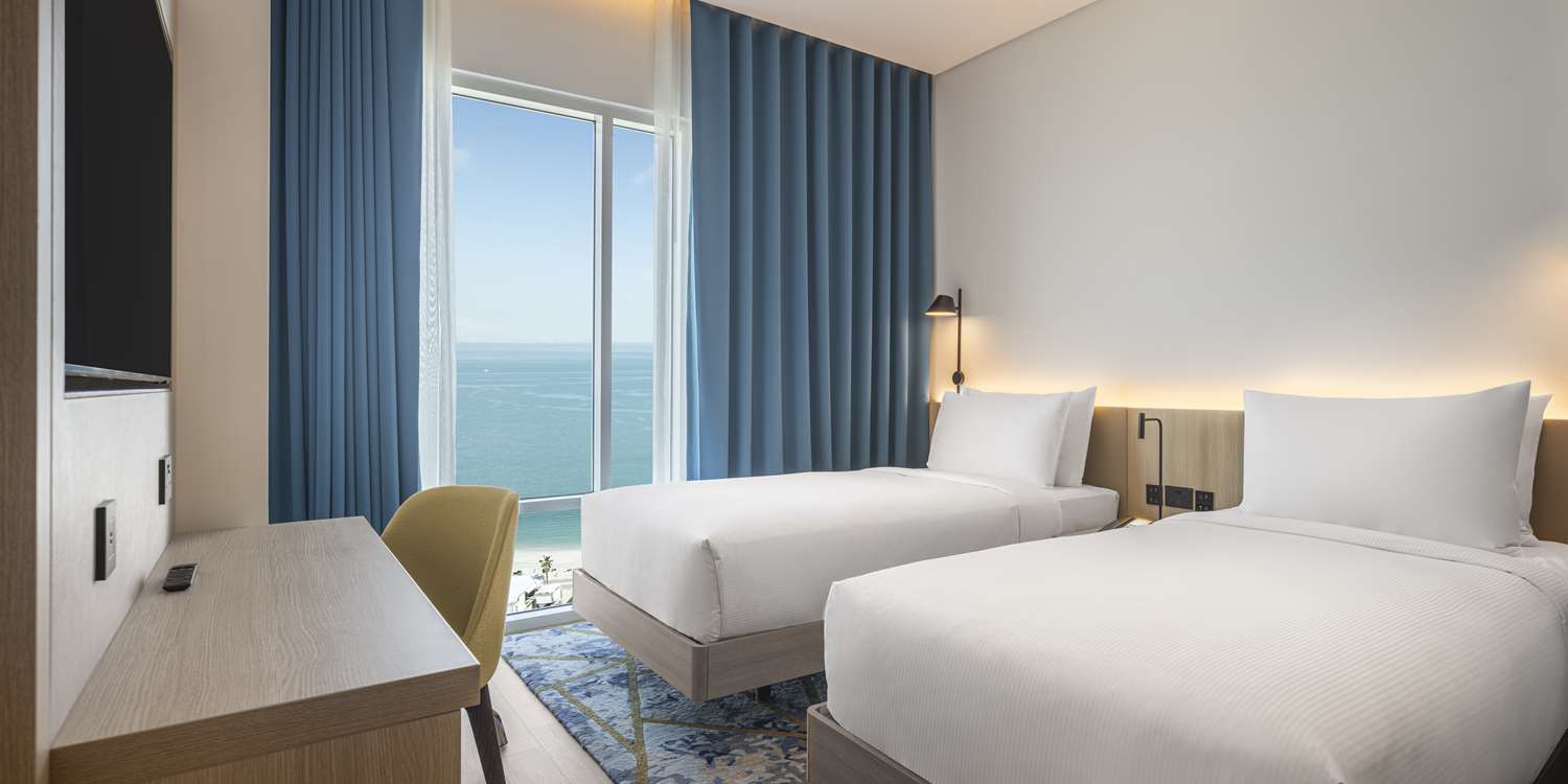 Hampton By Hilton Kuwait Salmiya - 1
