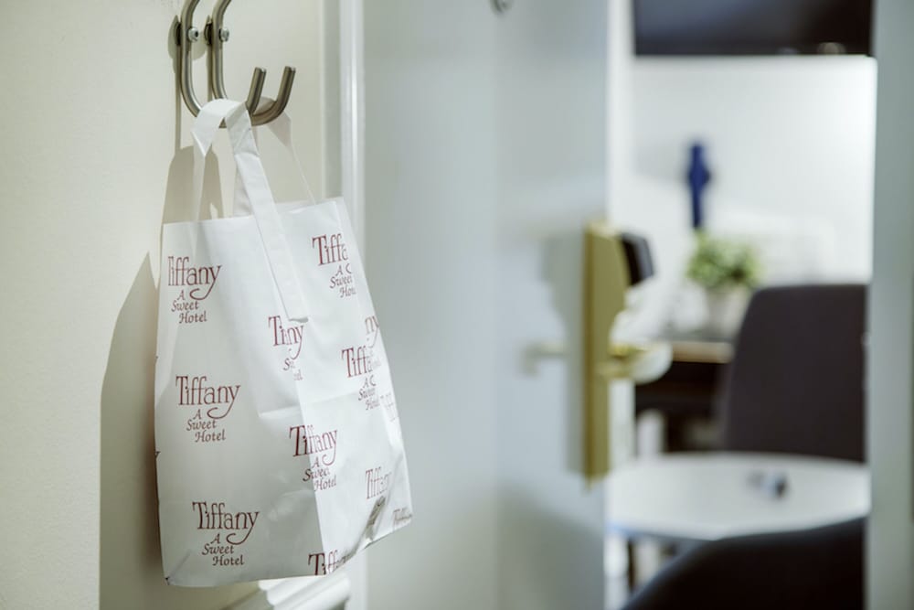 Hotel Tiffany - 1