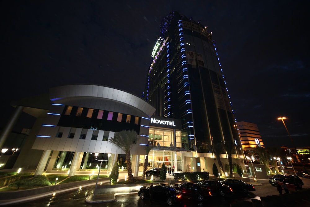 Novotel Riyadh Al Anoud - 1