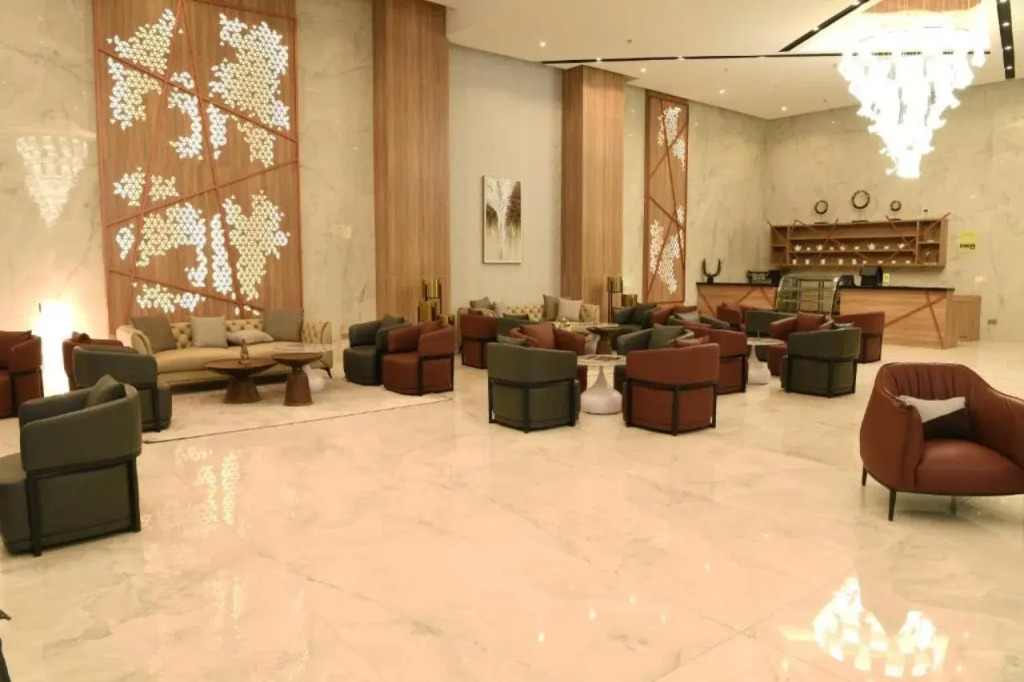 THE MARK HOTEL - 1