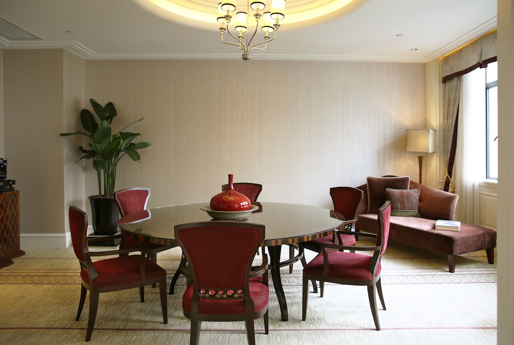 Fairmont Peace Hotel on the Bund - 1