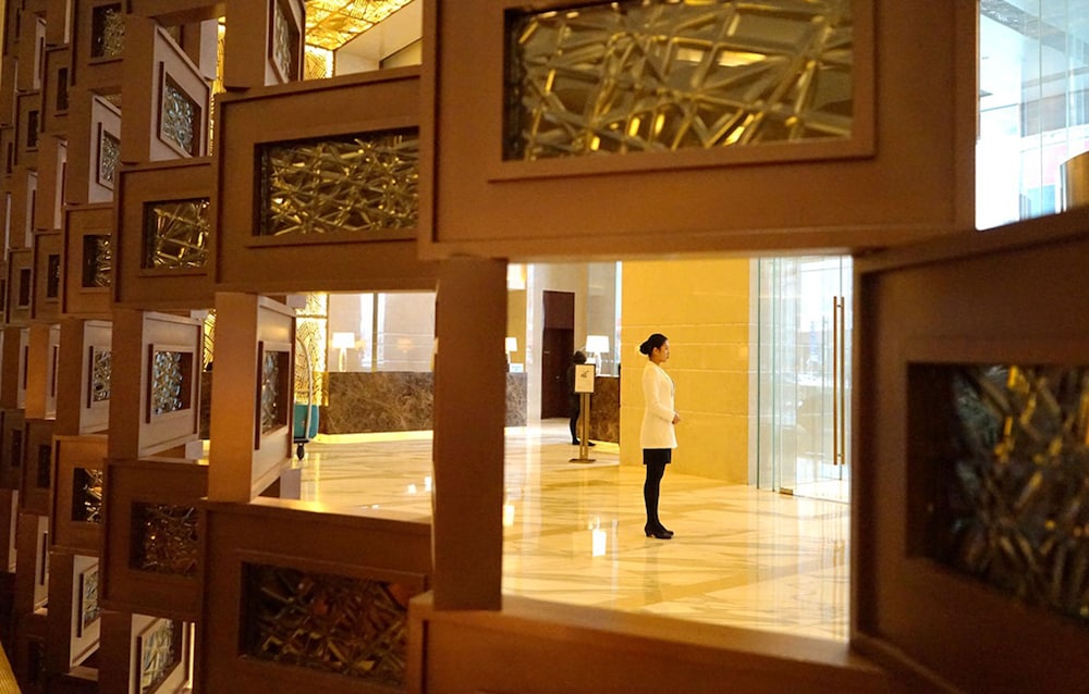 JW Marriott Hotel Beijing Central - 1