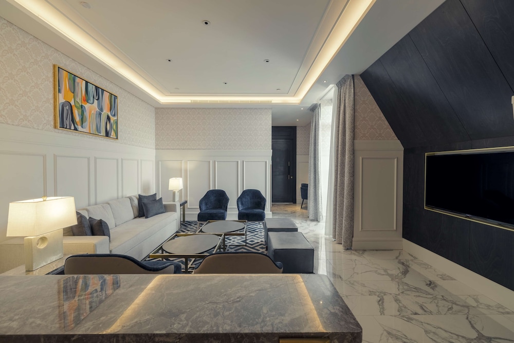 Mansard Riyadh, A Radisson Collection Hotel - 1