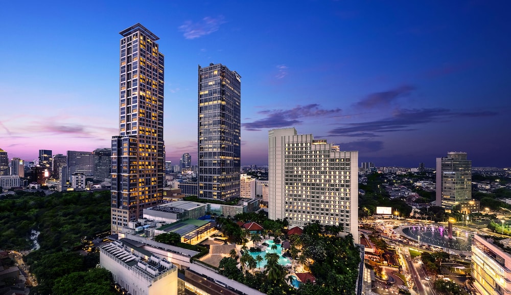 Keraton at The Plaza, The Unbound Collection by Hyatt - 1
