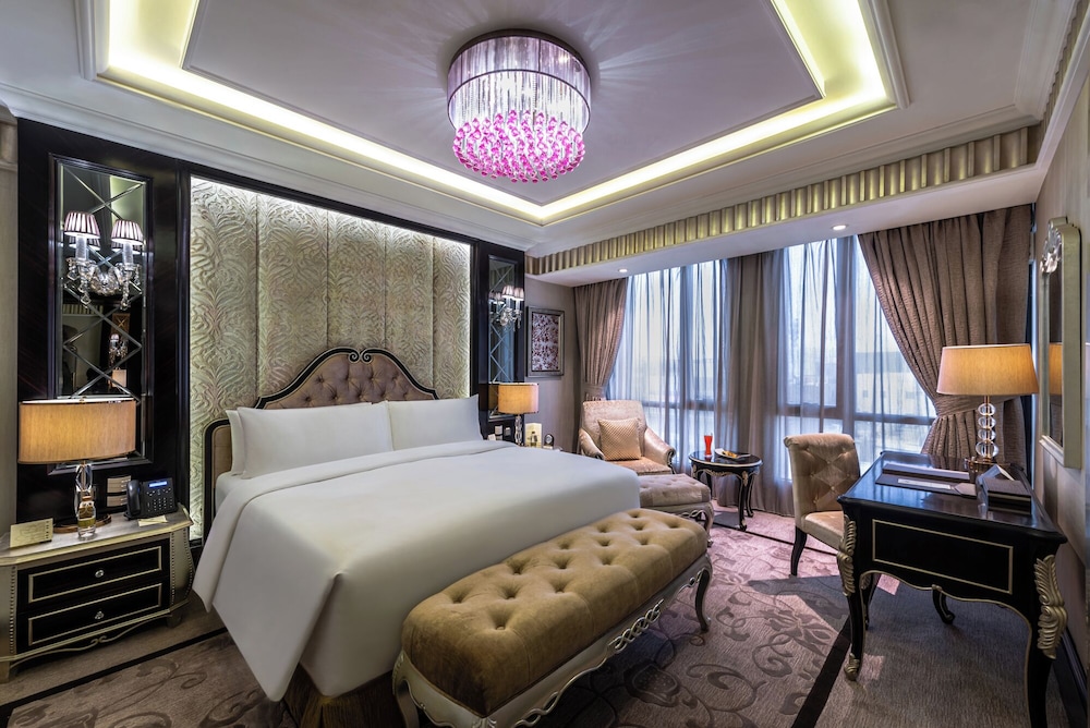 Narcissus Hotel & Spa, Riyadh - 1