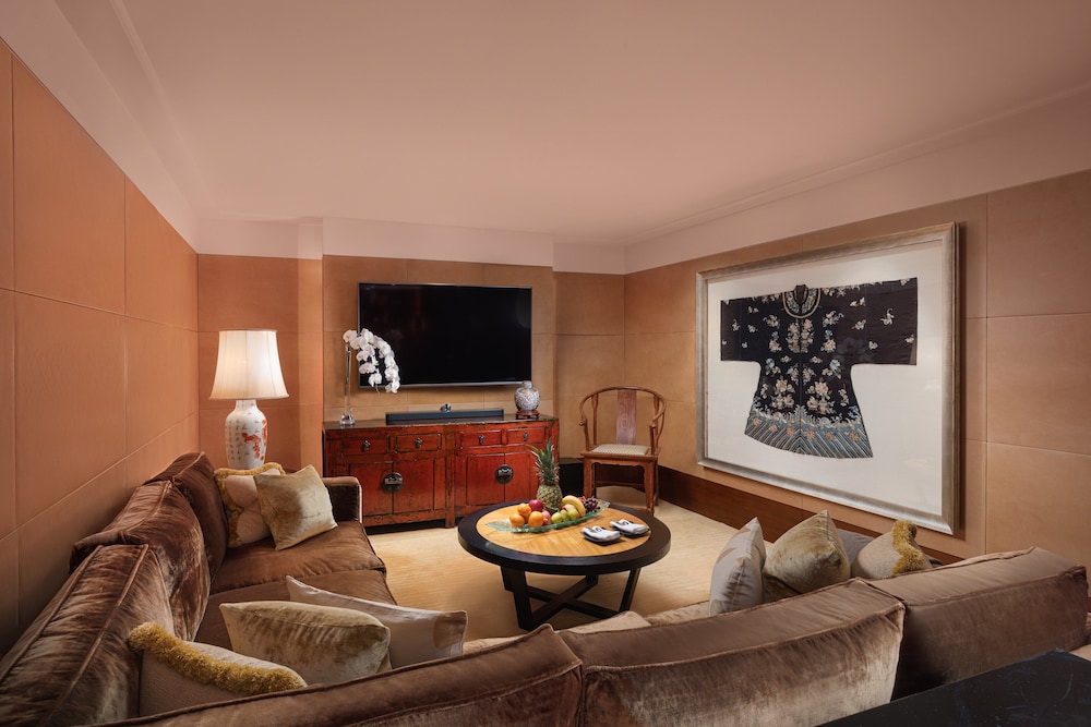 Mandarin Oriental, Hong Kong - 1