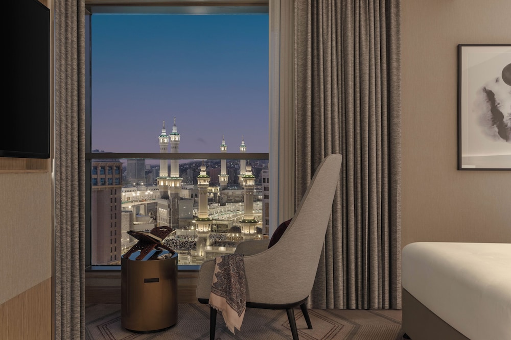 Jumeirah Jabal Omar Makkah - 1