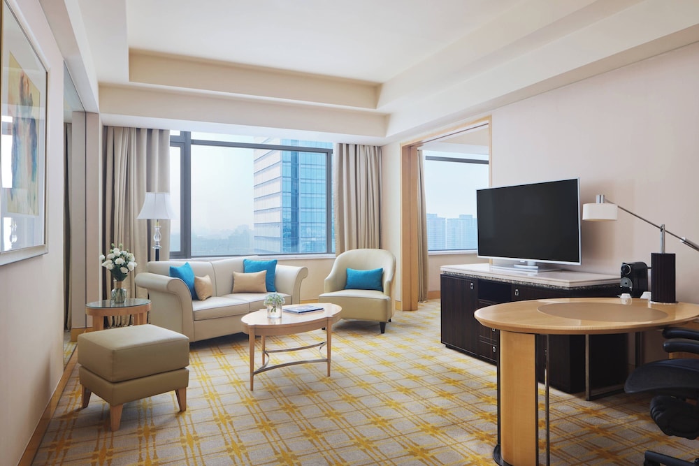 JW Marriott Hotel Beijing - 1