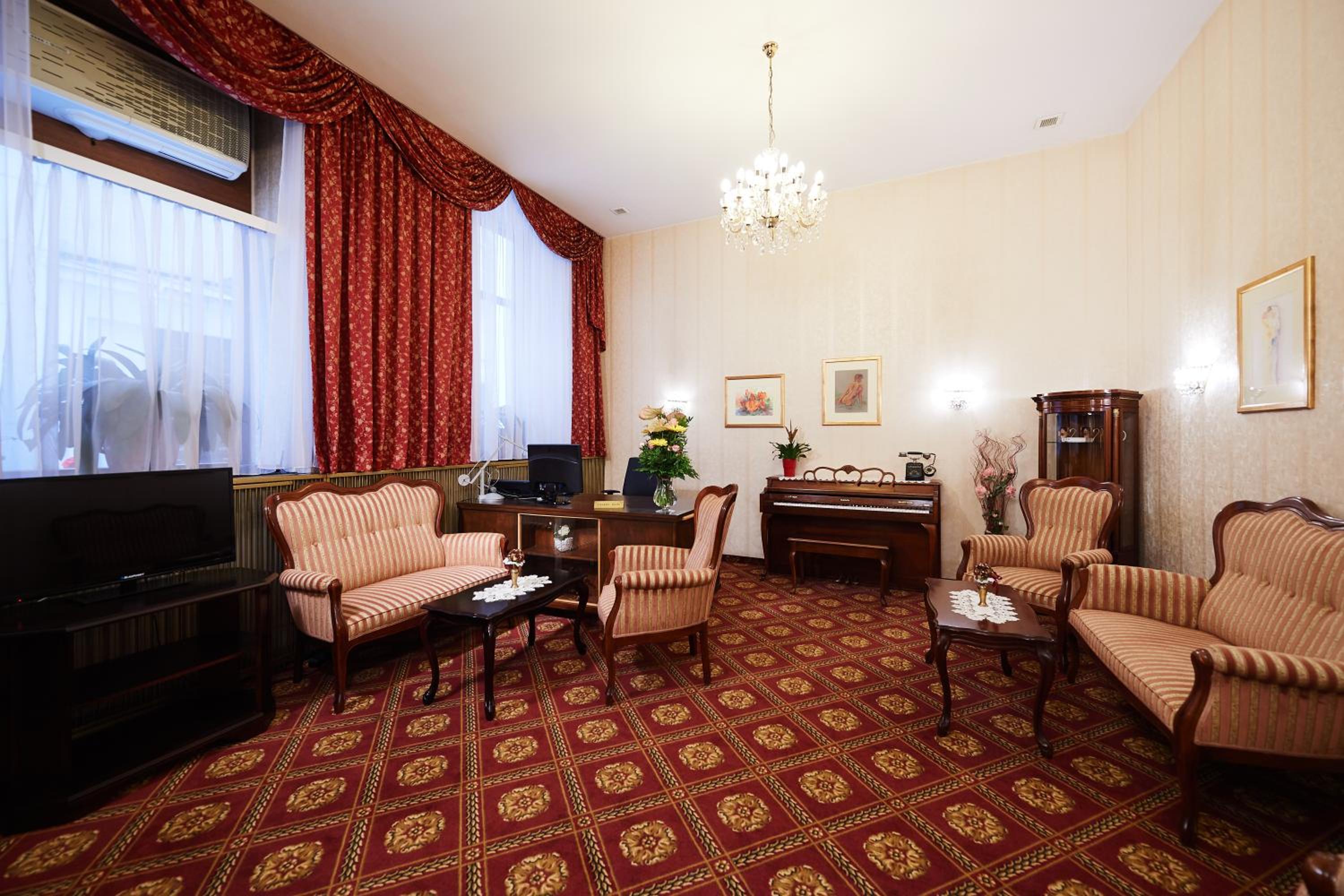 HOTEL AUSTRIA WIEN - 1