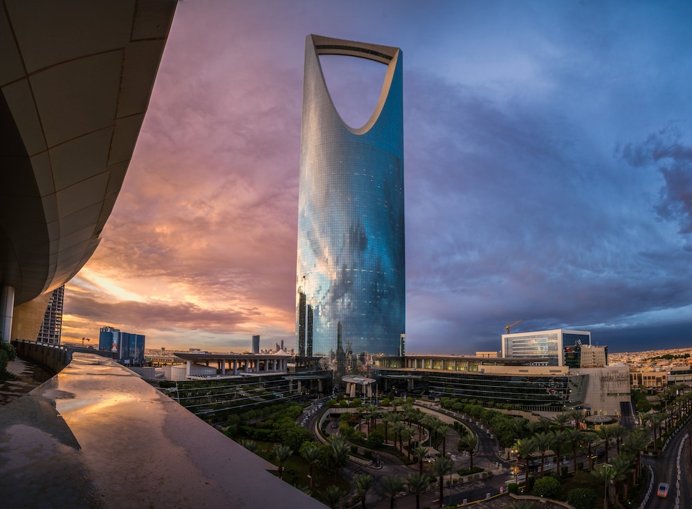 فندق فورسيزونز الرياض - مركز المملكة‎ - 1