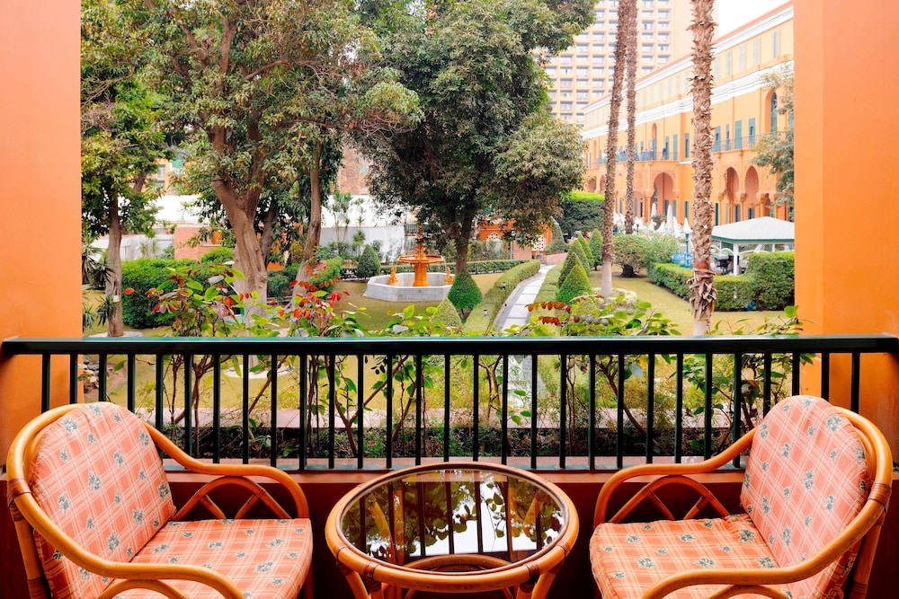 Cairo Marriott Hotel - 1