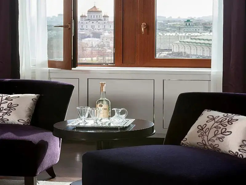FOUR SEASONS HOTEL MOSCOW - 1