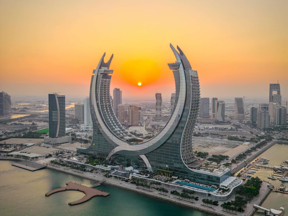 Raffles Doha - 1