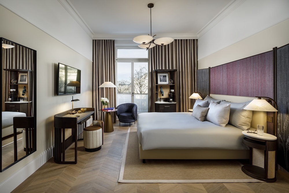 Small Luxury Hotel Ambassador Zürich - 1
