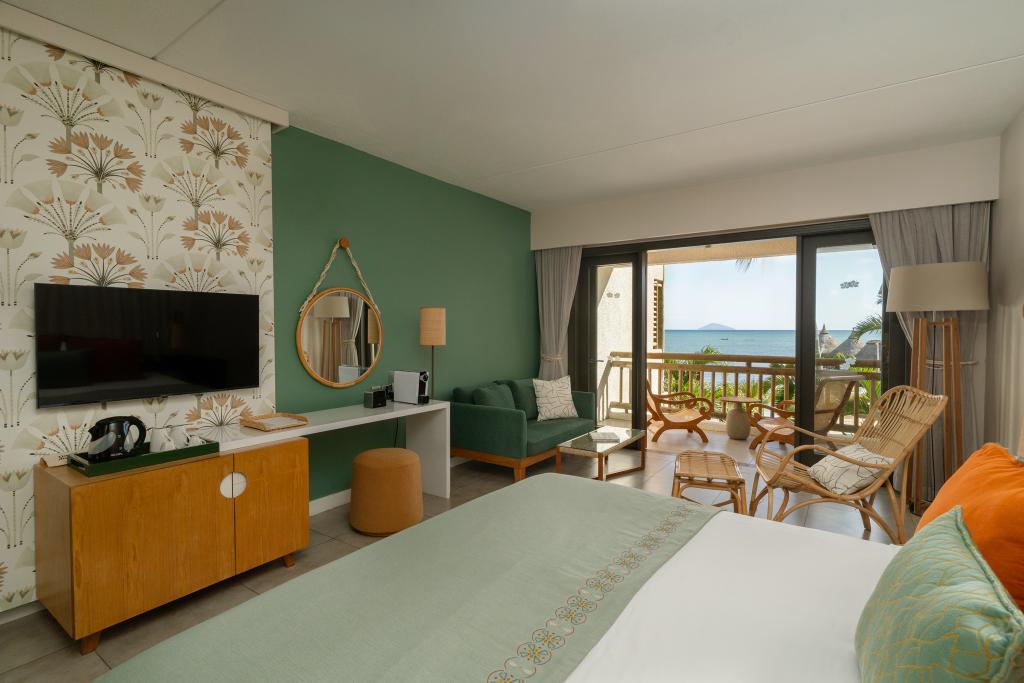 VERANDA PAUL & VIRGINIE HOTEL & SPA - 1
