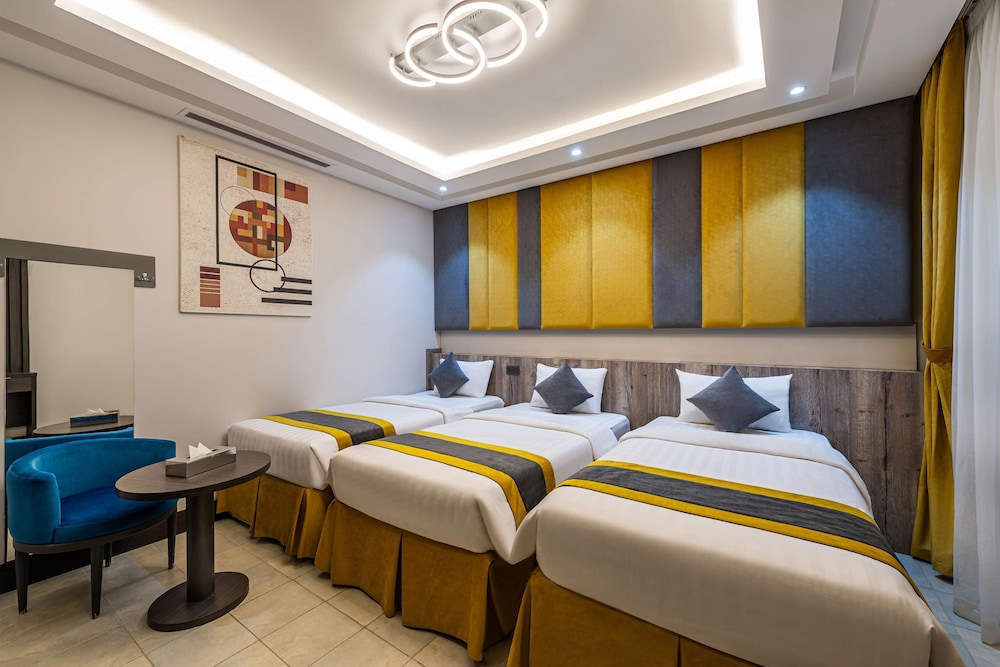 بيست ويسترن أجياد مكة المكرمة - 1