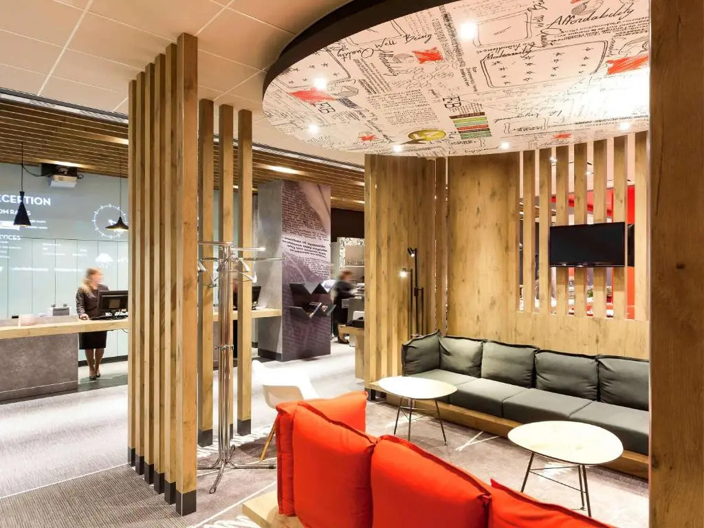 IBIS MOSCOW CENTRE BAKHRUSHINA - 1