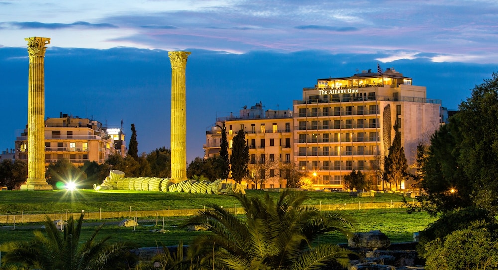 Athens Gate Hotel - 1