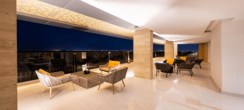 MASHAREF AL MODON HOTEL SUITES - 1