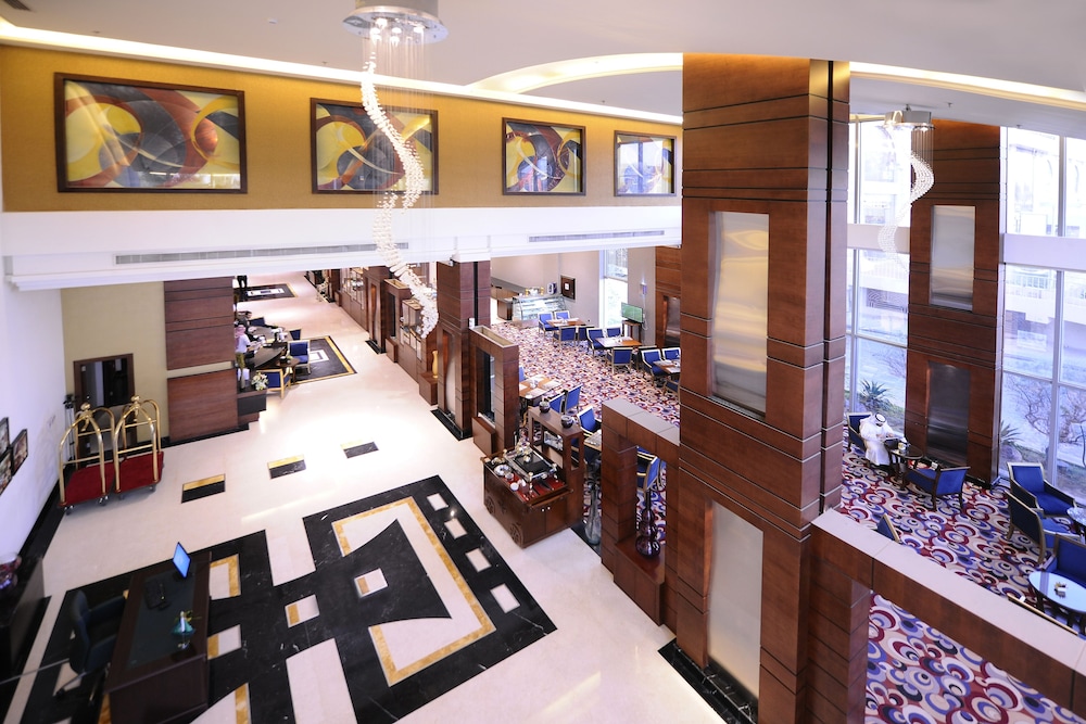 Qaser Alhamra Hotel Riyadh - 1