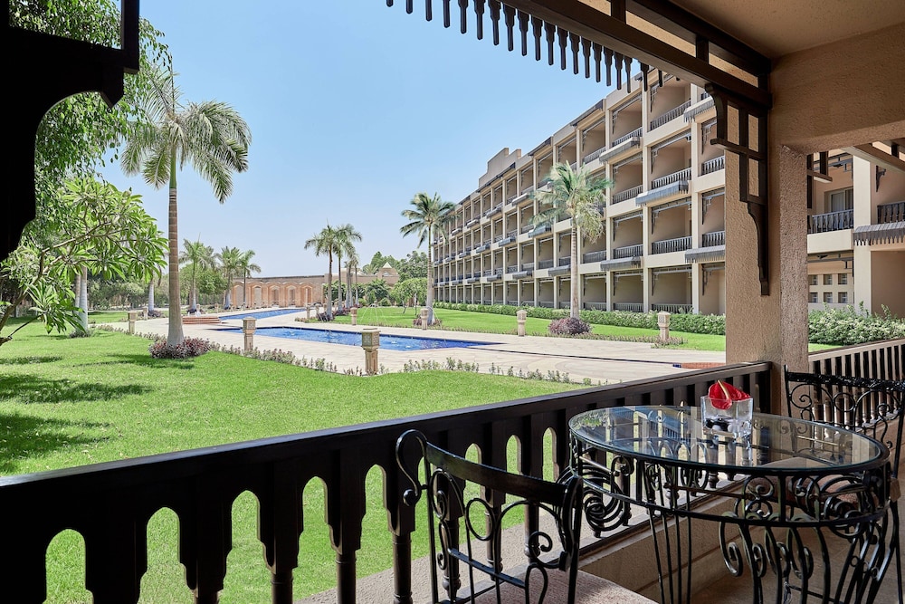 MARRIOTT MENA HOUSE CAIRO - 1