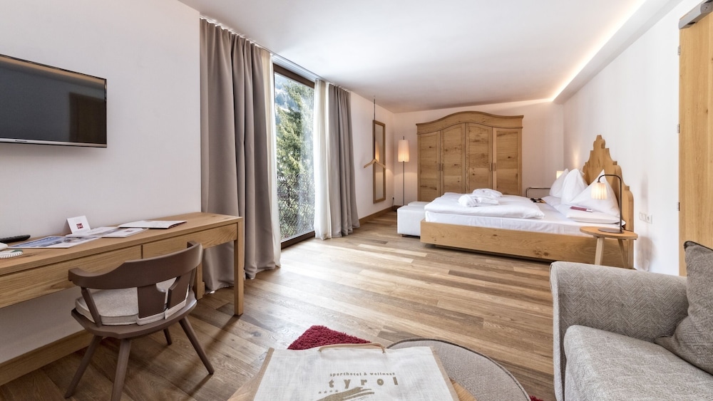 Sporthotel Tyrol & Wellness - 1